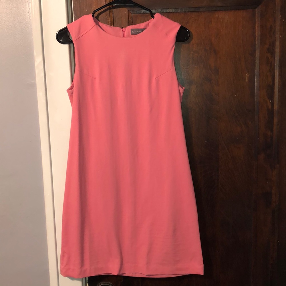 Pink Dress